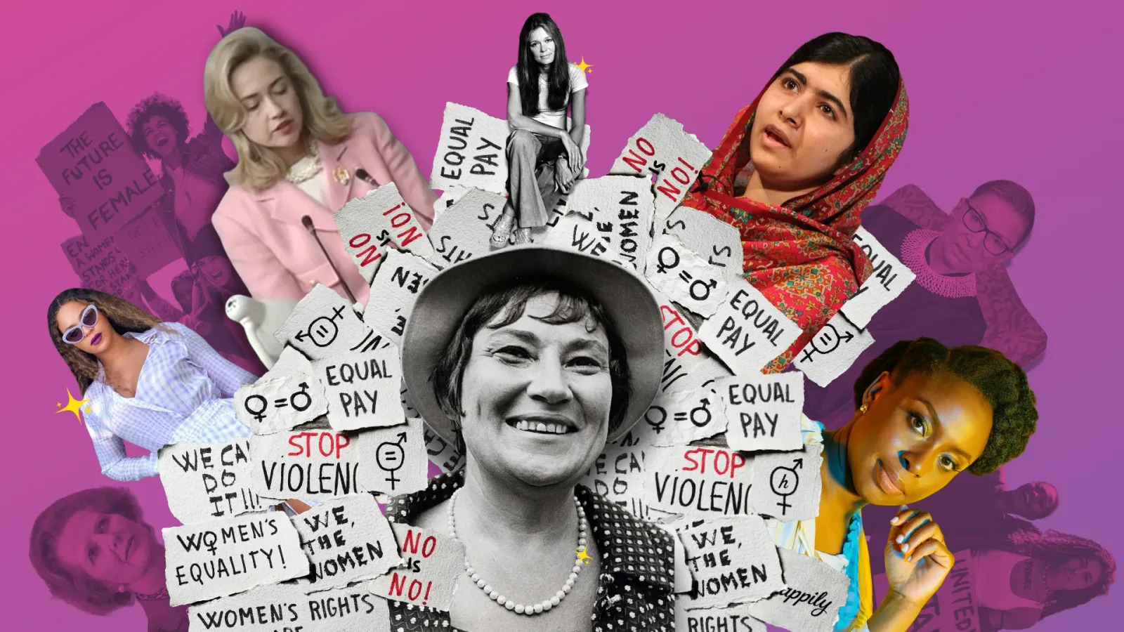 Happily_Women's Equality Day