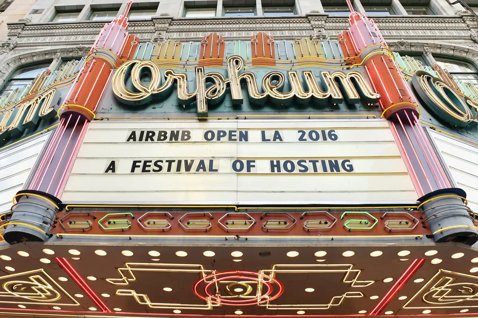 Airbnb Open LA 2016