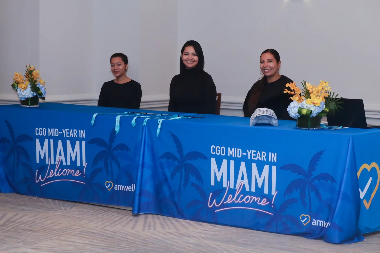 Amwell Mid-Year in Miami