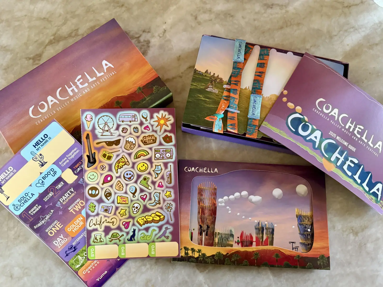 coachella-RFID-wristbands