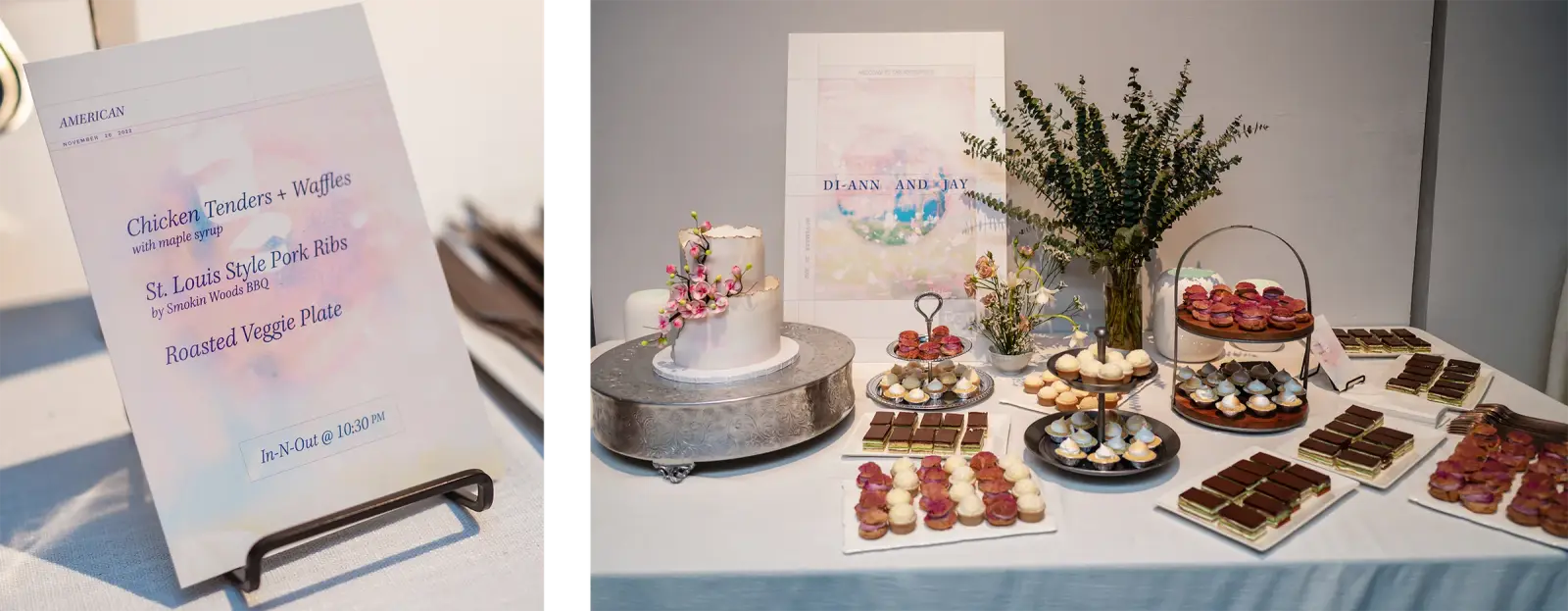 Eisnor Simpson Wedding Happily Events