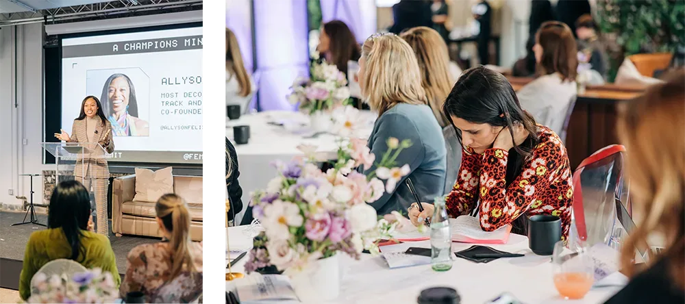 Female Founders Fund CEO Summit 2023