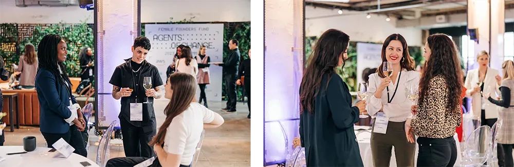 Female Founders Fund CEO Summit 2023 337