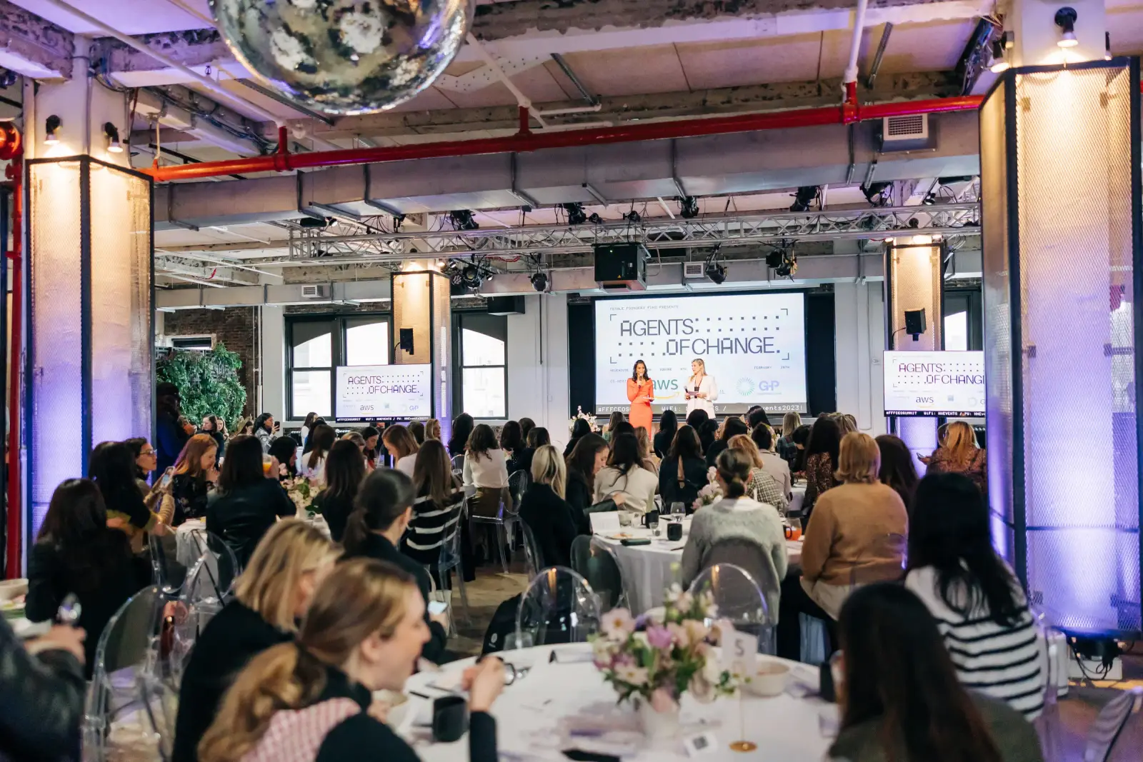 Female Founders Fund CEO Summit 2023 45