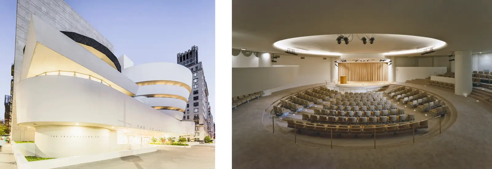 Guggenheim Happily NYC Hybrid Venue