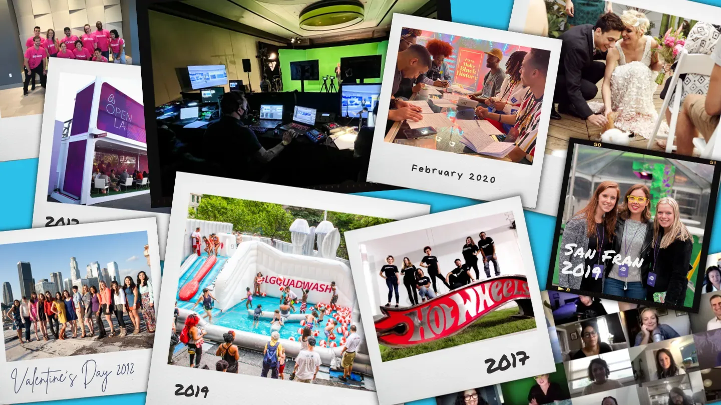 happily events 10 Lessons Learnt from 10 Years of Producing Happily Events