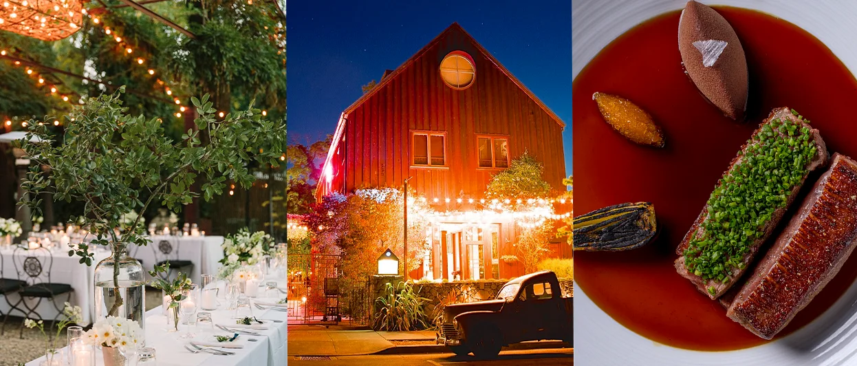 Happily events barndiva