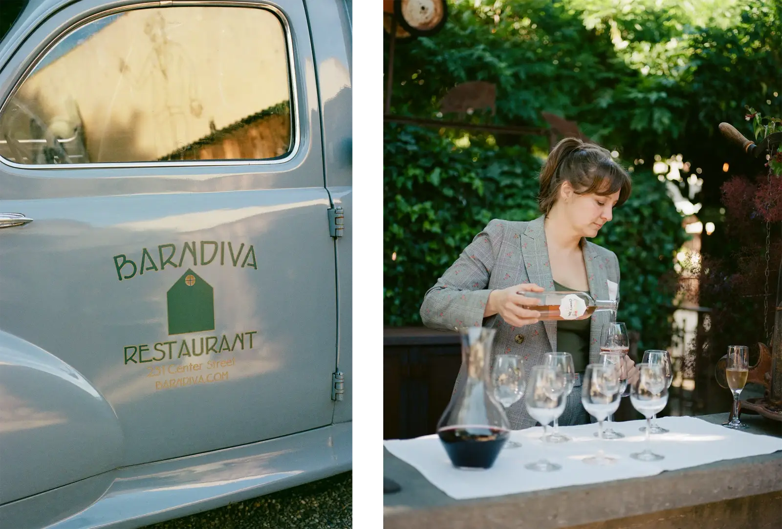 Happily Events Barndiva Sonoma County Venue