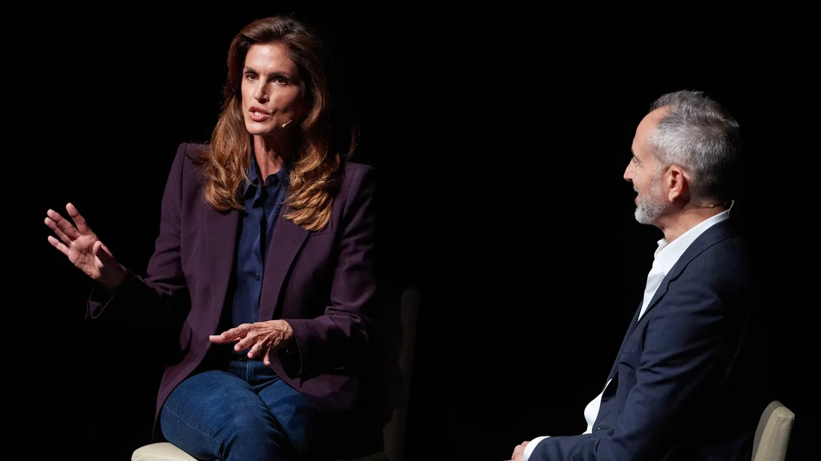 Happily Events Cindy Crawford