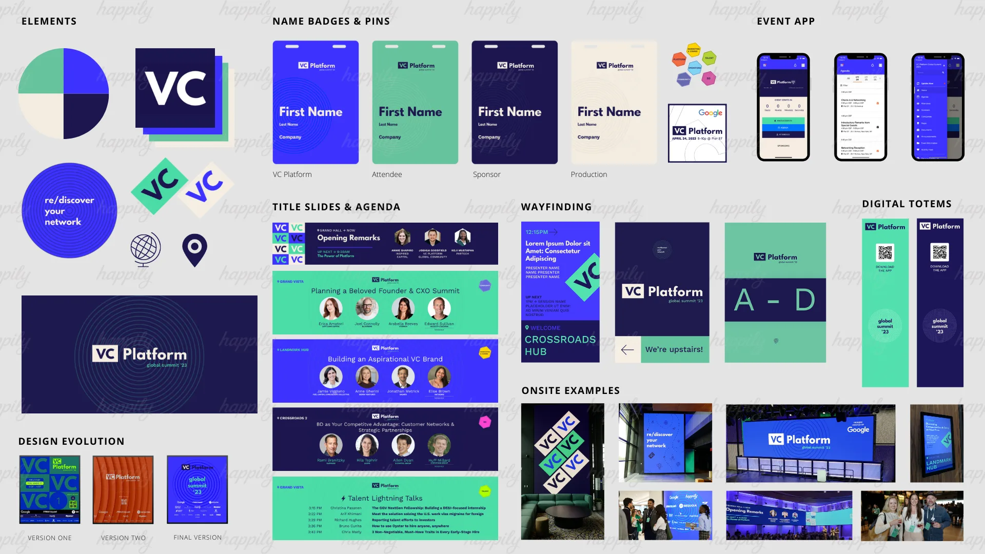 VC Platform Global Summit 2023