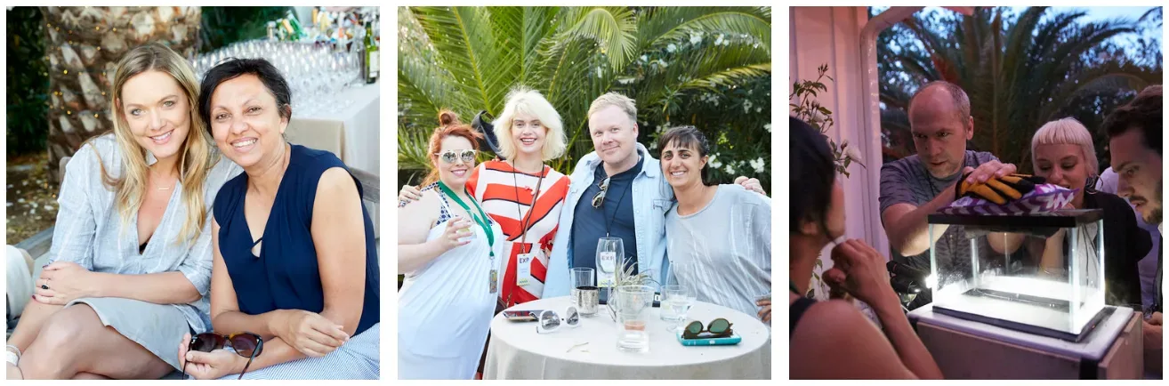 happily events EXP Retreat 2018