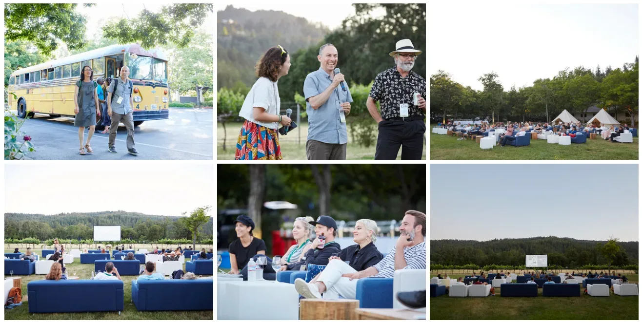 happily events EXP Retreat 2018