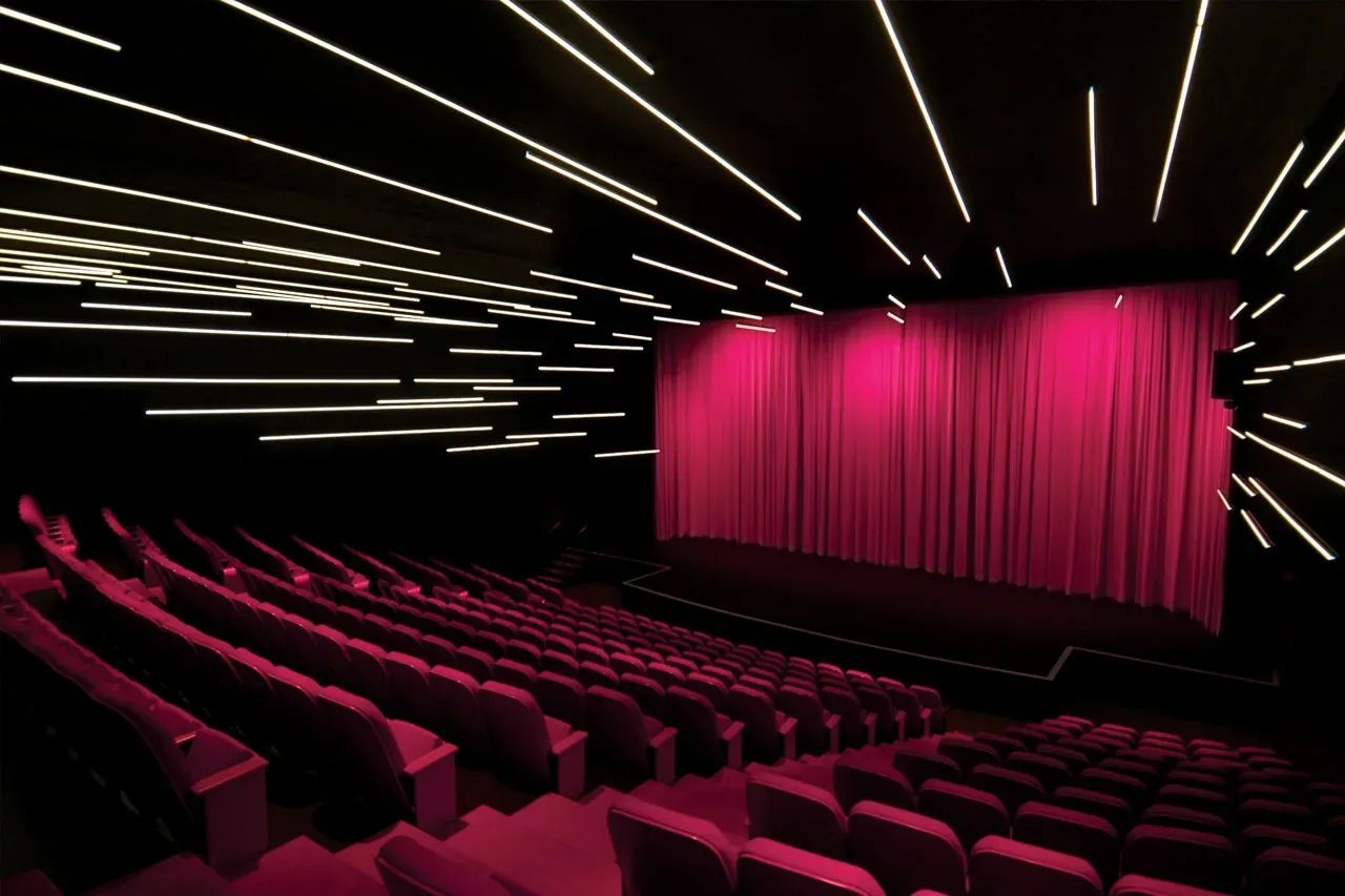 happily events The Billy Wilder Theater at Hammer Museum