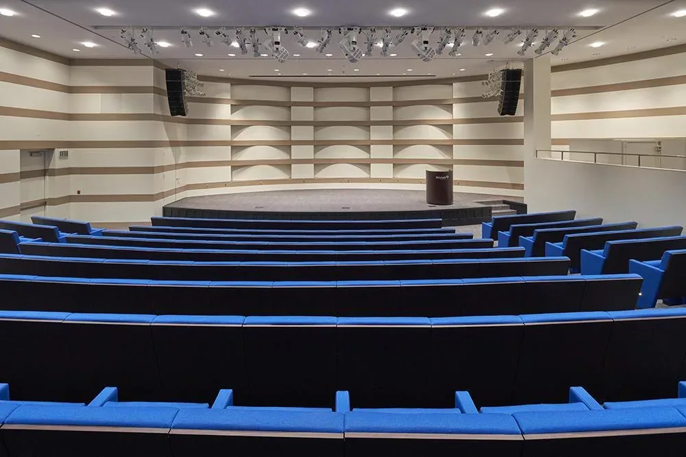 happily events The Magnin Auditorium at Skirball Cultural Center
