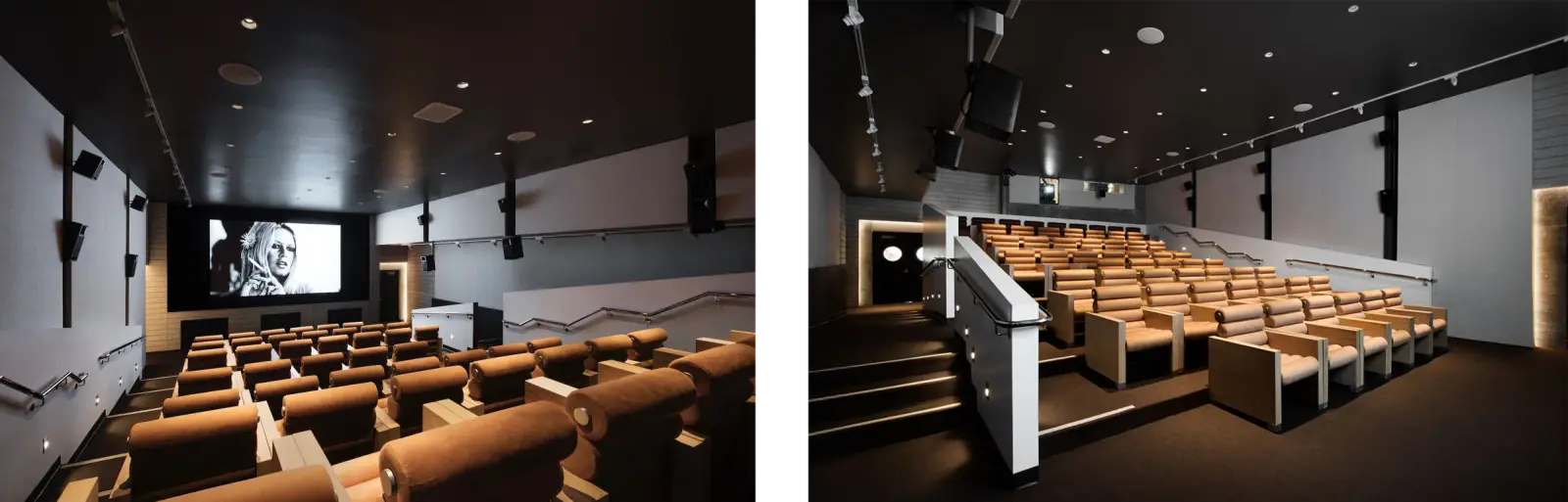happily events The Screening Room at NeueHouse Hollywood