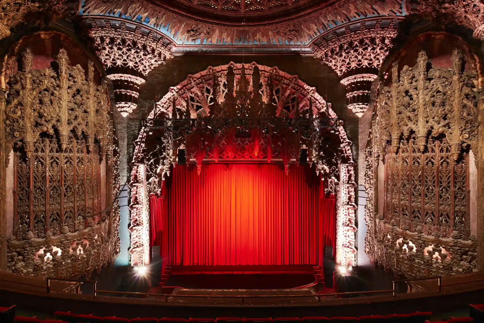 happily events The Theater at ACE Hotel Downtown LA 1