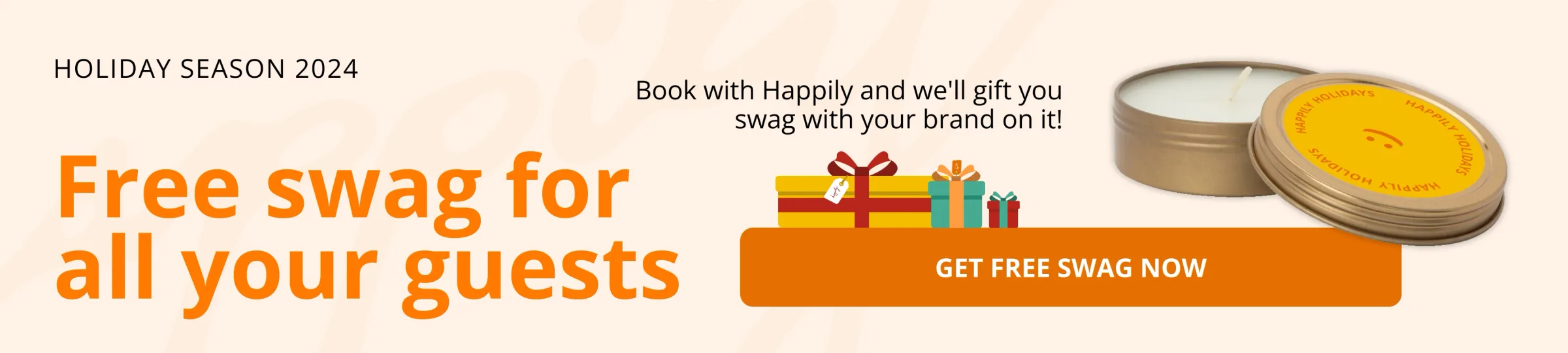 happily-holiday-event-planning-tips-gifts-swag