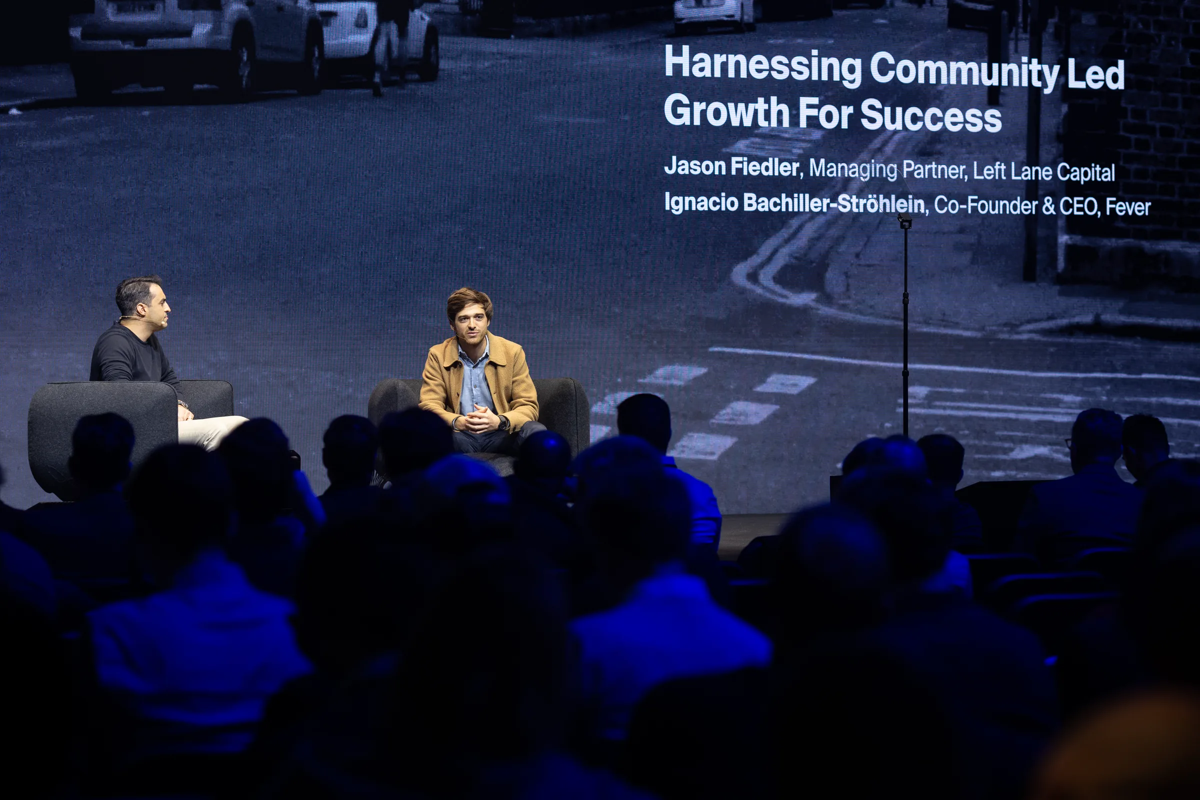 Happily Left Lane Fast Growth Summit London 2023