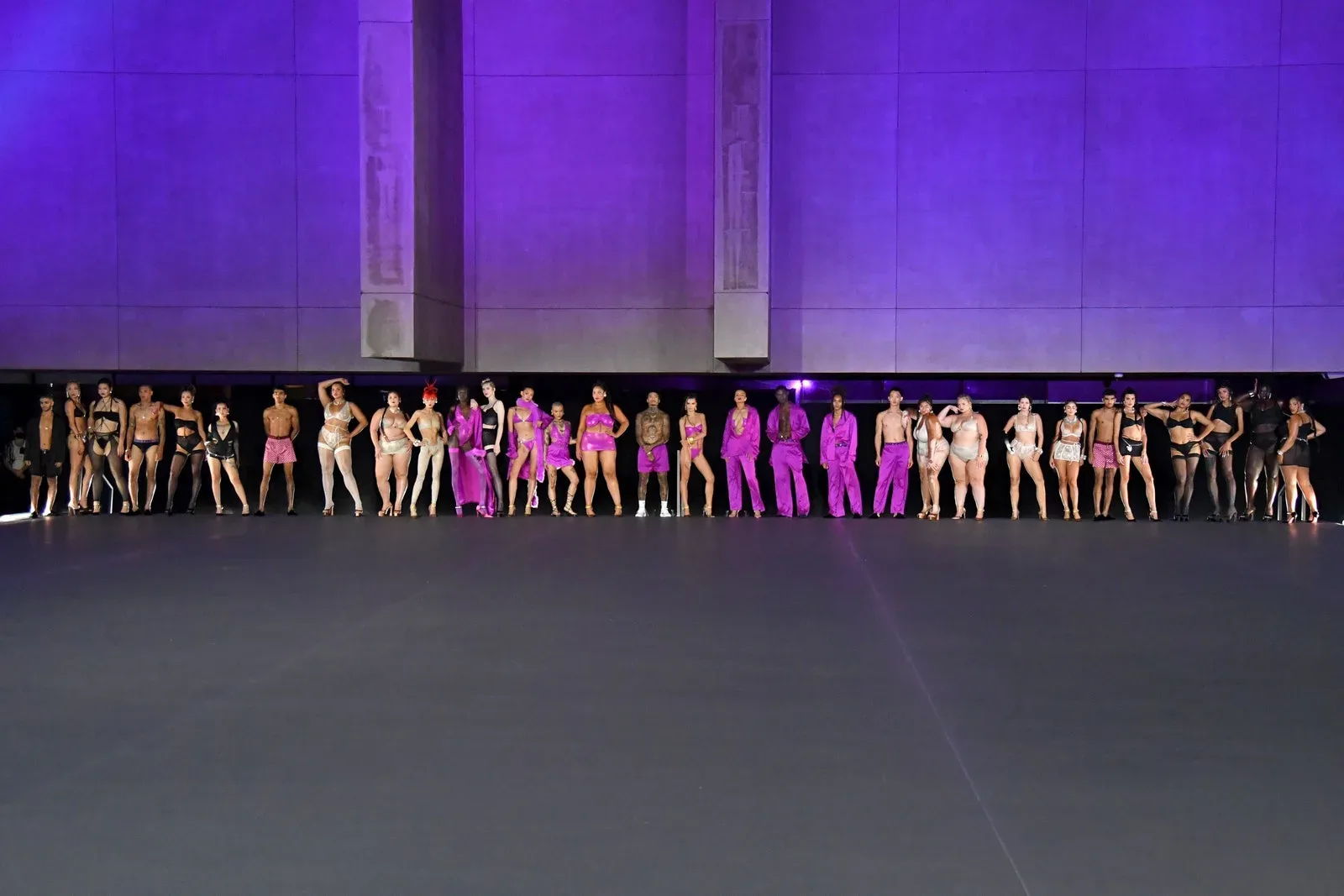 KEVIN MAZUR:GETTY IMAGES FOR RIHANNA'S SAVAGE X FENTY SHOW VOL. 3 PRESENTED BY AMAZON PRIME VIDEO