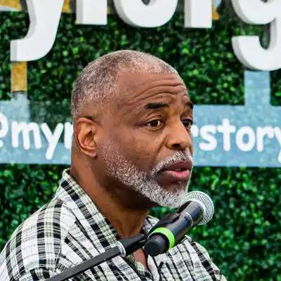 LeVar Burton