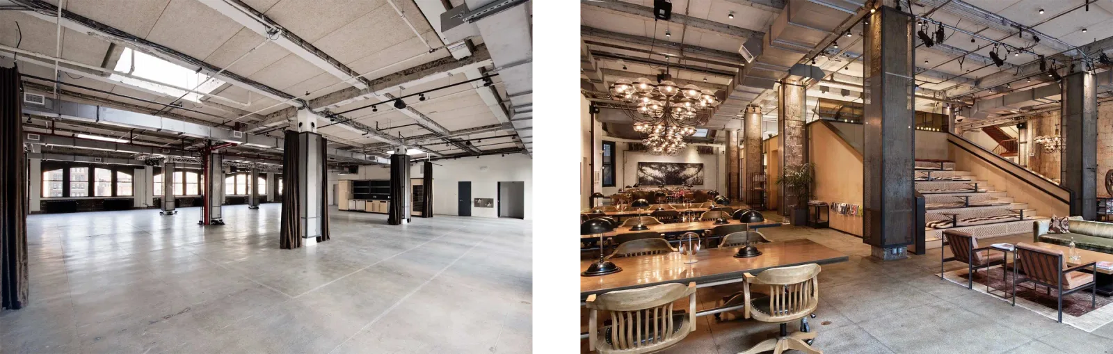 NeueHouse Happily NYC Hybrid Venue