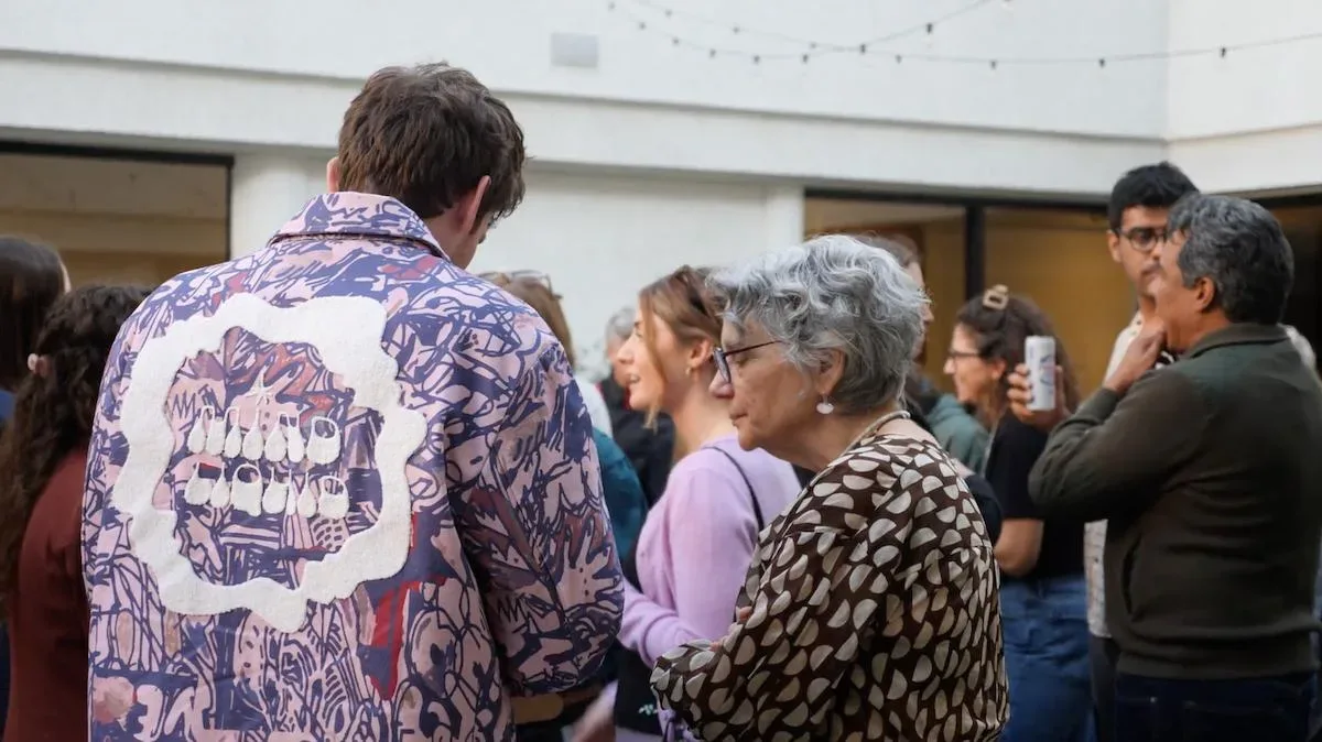 People at the Event