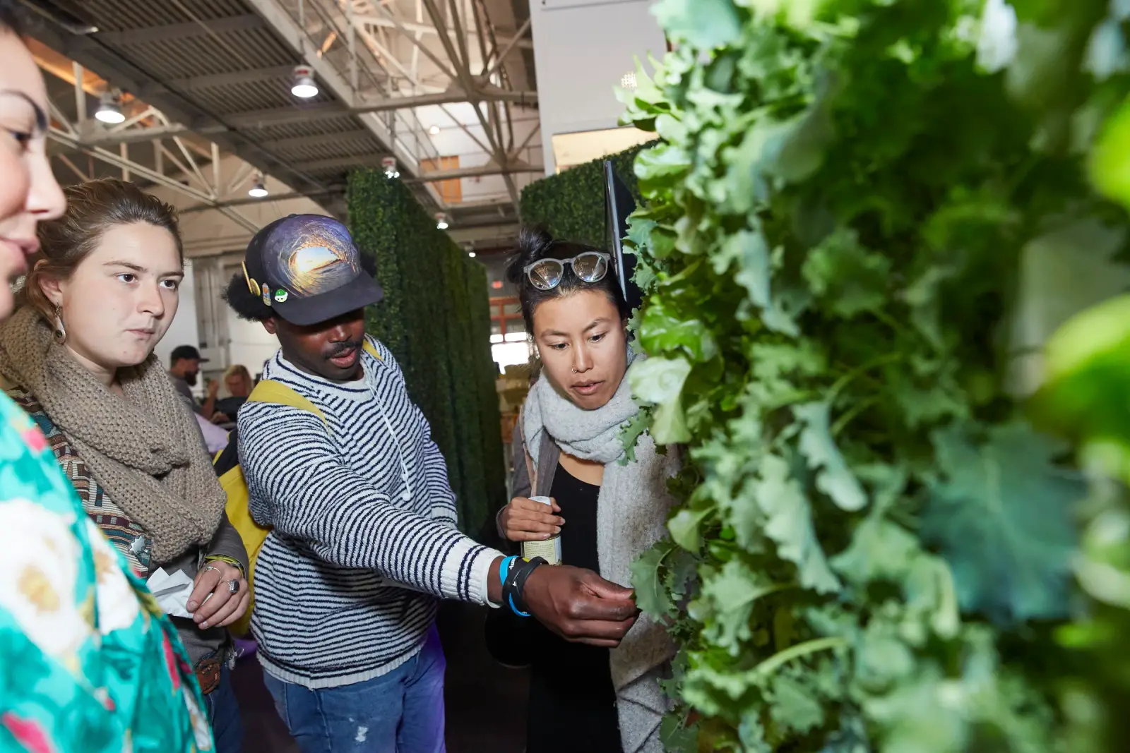 Plenty at Renegade Craft Fair 2019 in San Francisco. Photo by Marla Aufmuth.