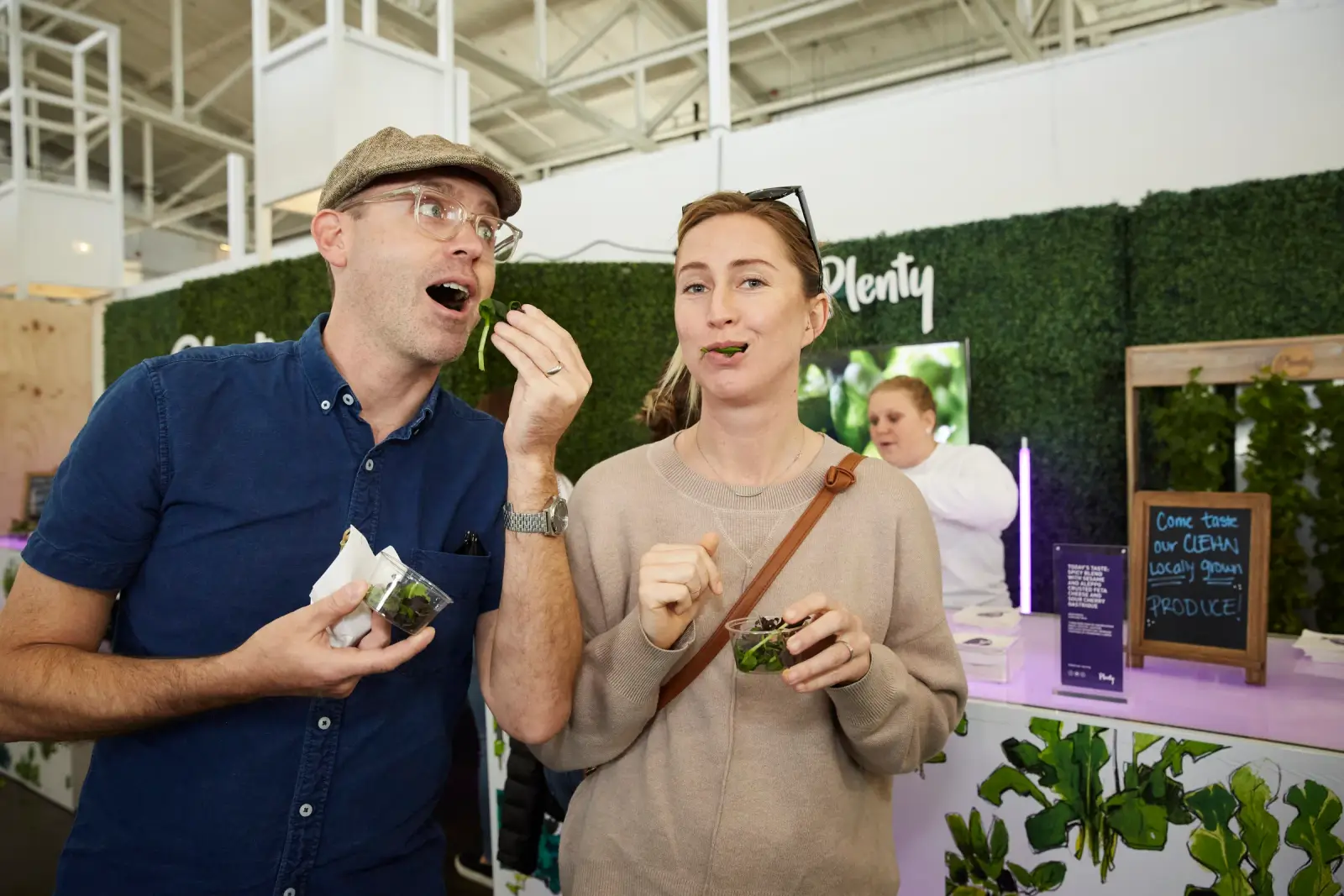 Plenty at Renegade Craft Fair 2019 in San Francisco. Photo by Marla Aufmuth.