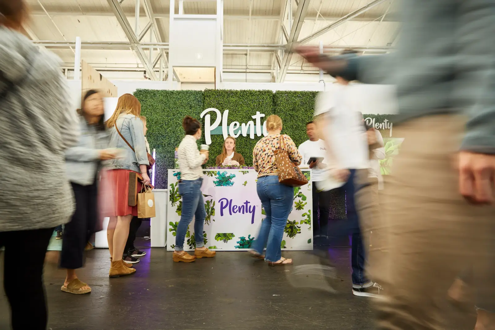 Plenty at Renegade Craft Fair 2019 in San Francisco.