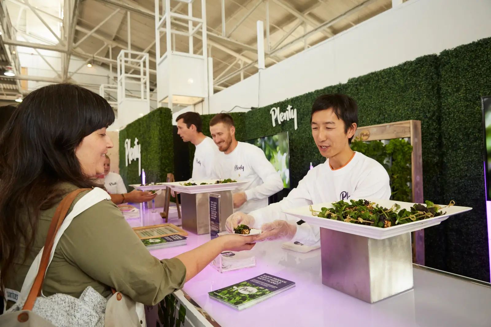 Plenty at Renegade Craft Fair 2019 in San Francisco