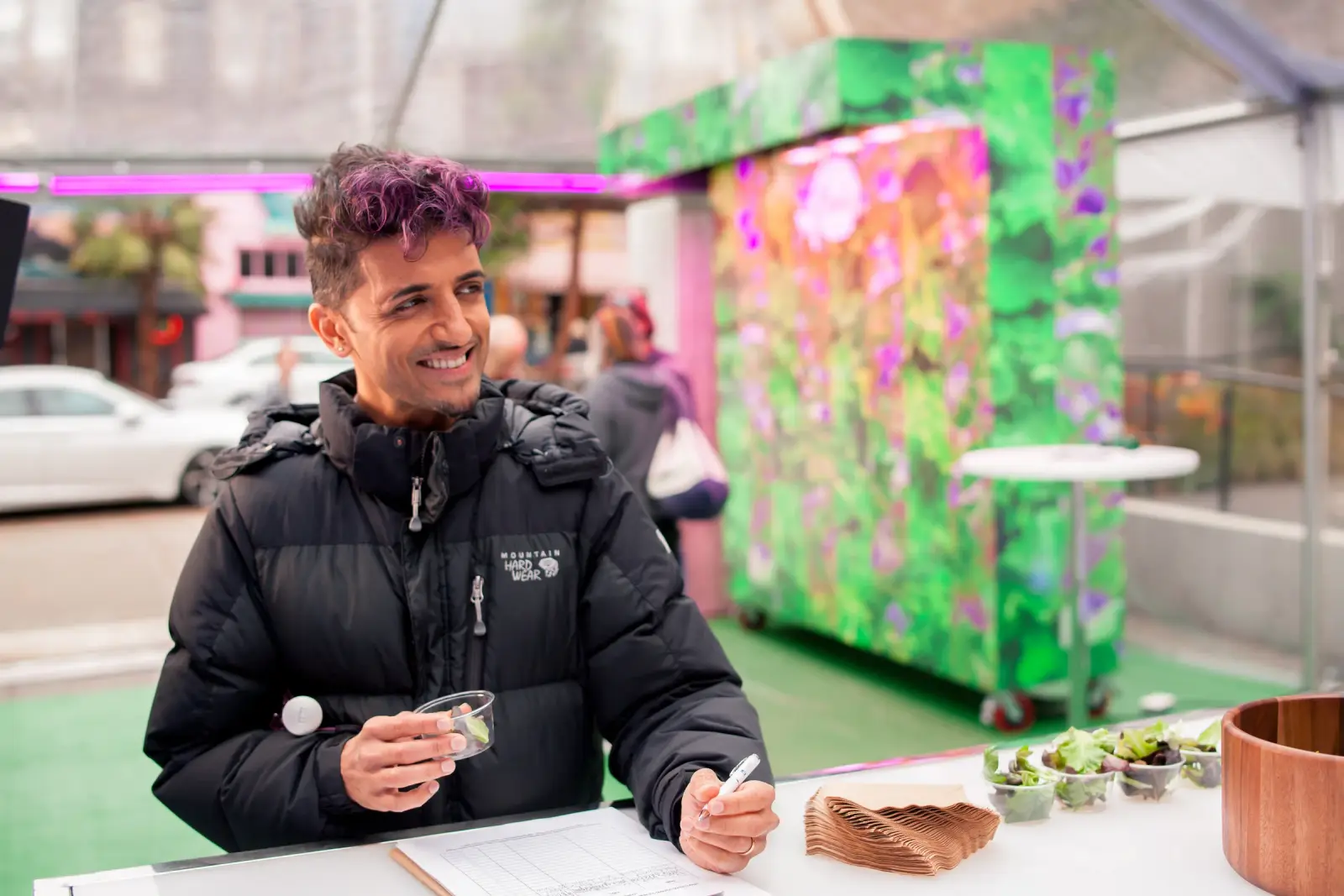 Plenty Pop-Up in Seattle