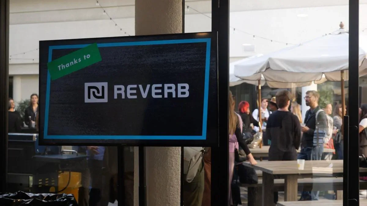 Reverb Photo