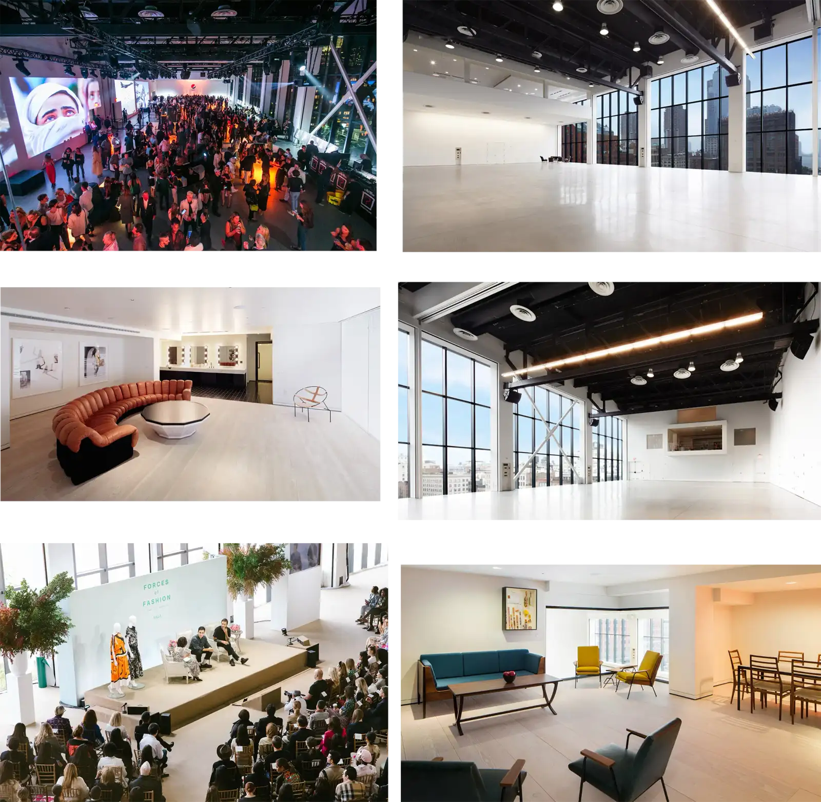 Spring Studios Happily NYC Hybrid Venue