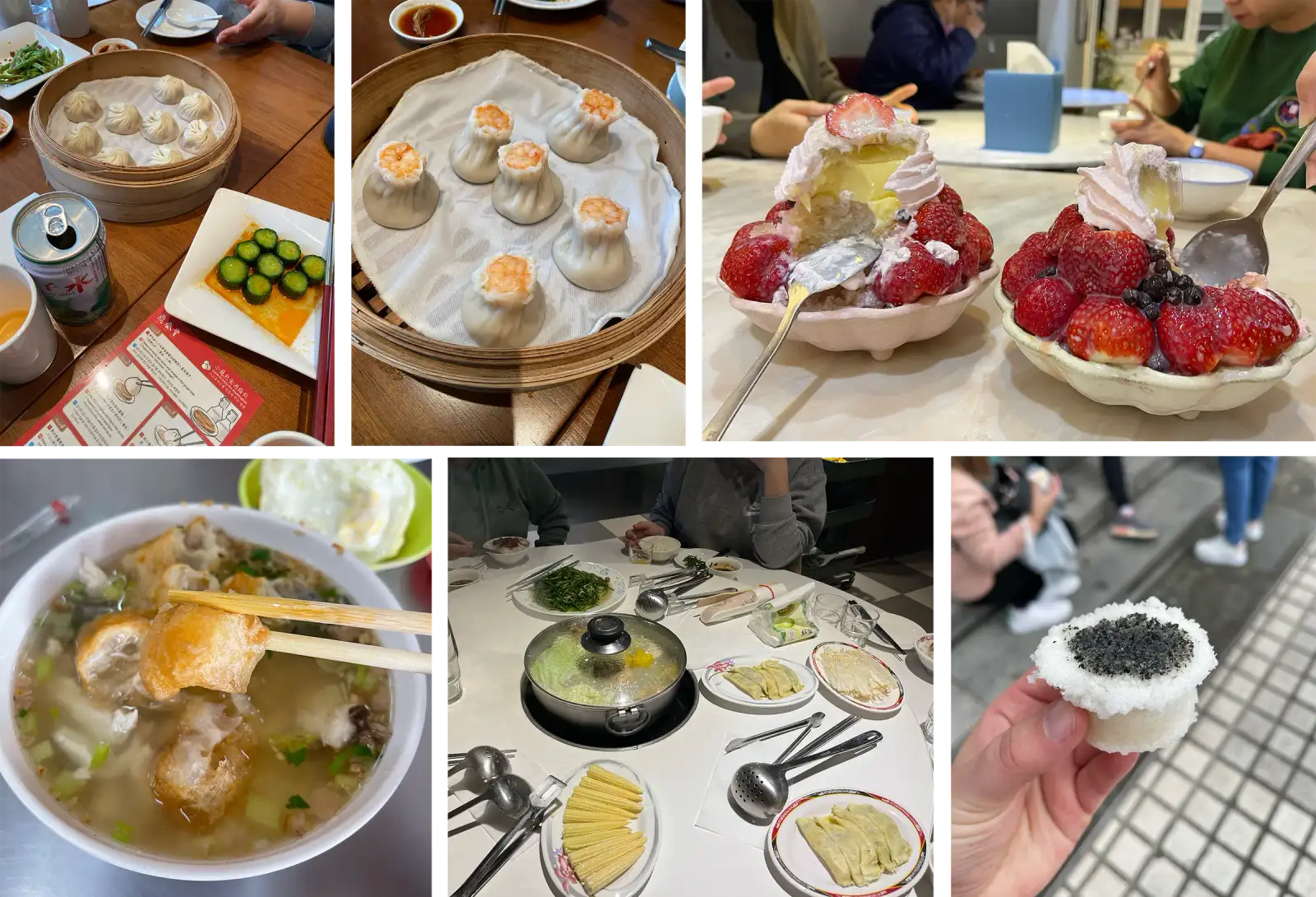 Team Happily HQ Food Taiwan 2022