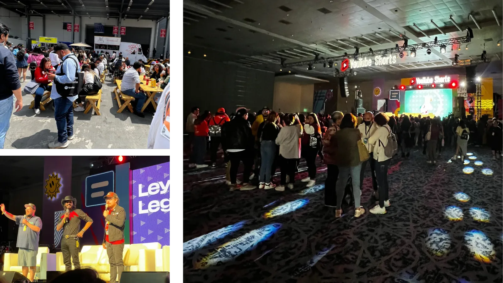 VidCon Mexico 2022