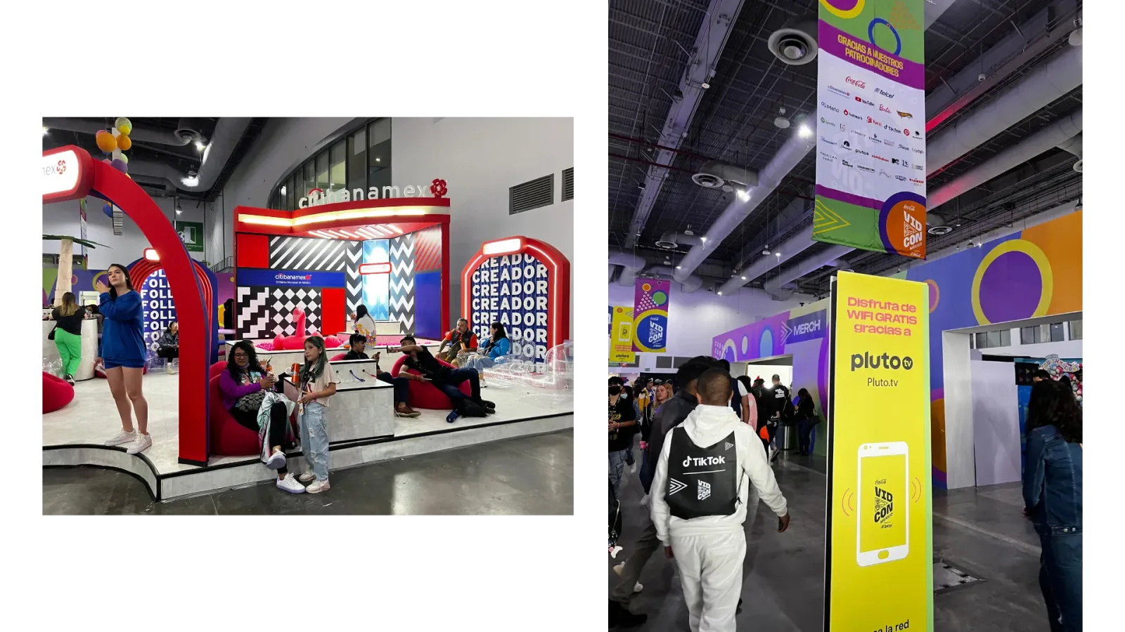 VidCon Mexico 2022