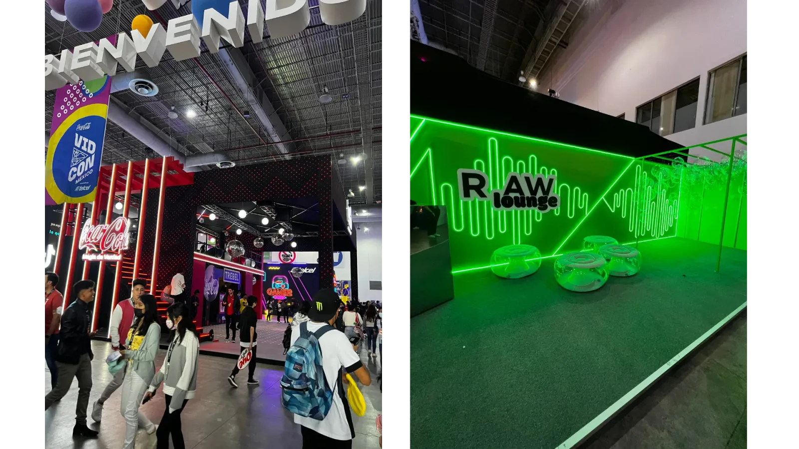 VidCon Mexico 2022 3
