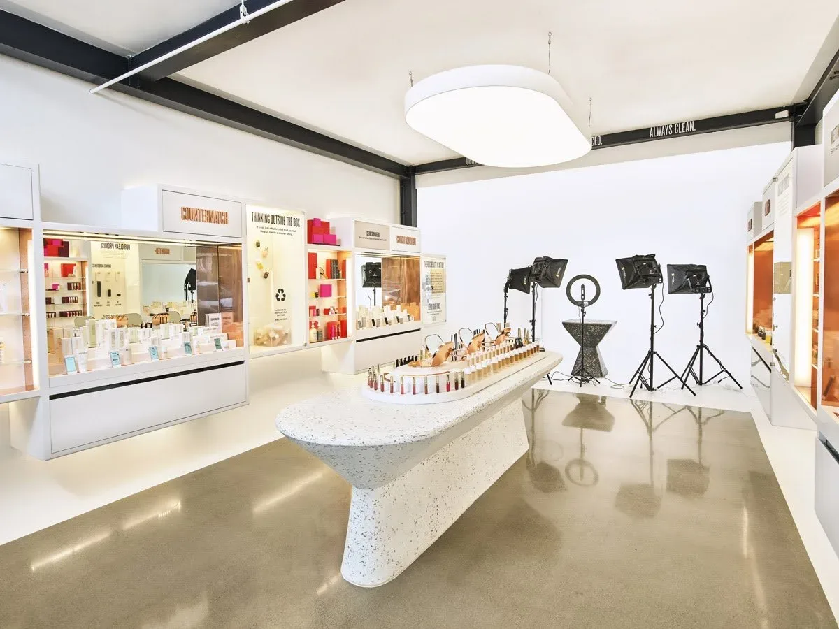 Winky Lux, Image source: Beautycounter