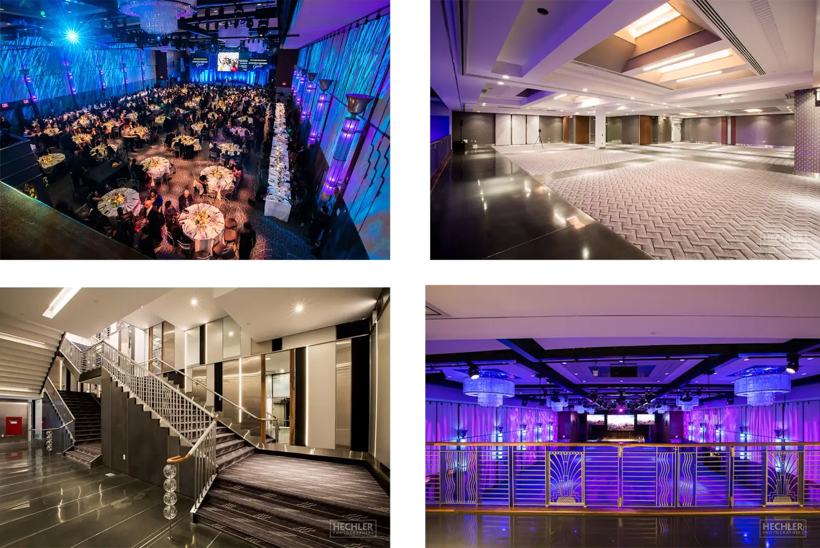 Ziegfeld Ballroom Happily NYC Hybrid Venue