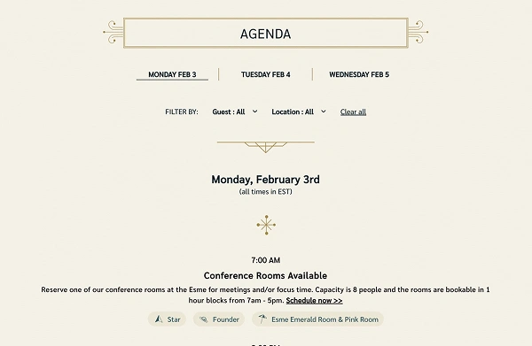 Content expertly delivered