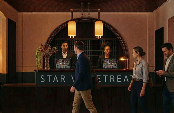 Registration simply handled